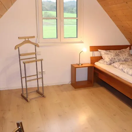 アパート Ferienwohnung Braun