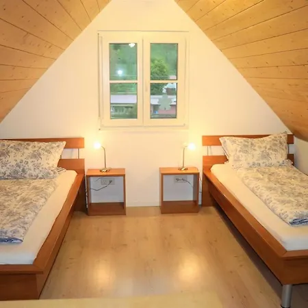 アパート Ferienwohnung Braun