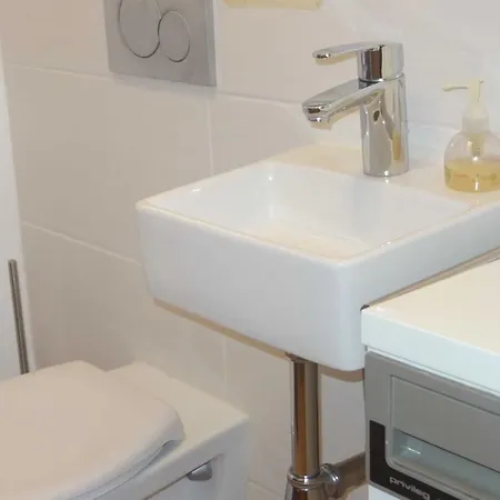 アパート Ferienwohnung Braun *